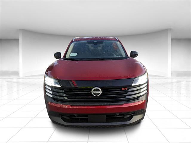 new 2026 Nissan Kicks car, priced at $26,658