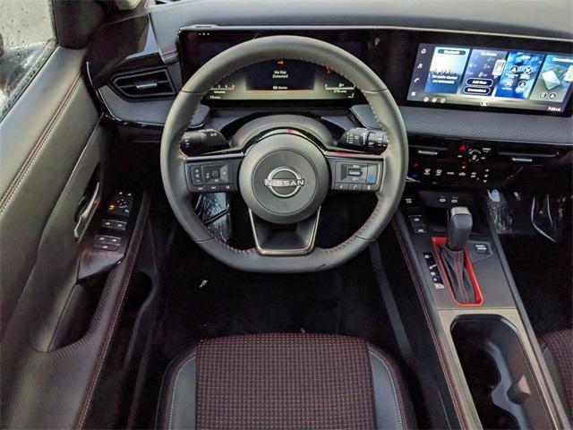 new 2026 Nissan Kicks car, priced at $26,658