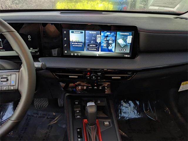 new 2026 Nissan Kicks car, priced at $26,658