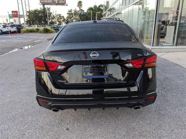 used 2025 Nissan Altima car, priced at $27,277