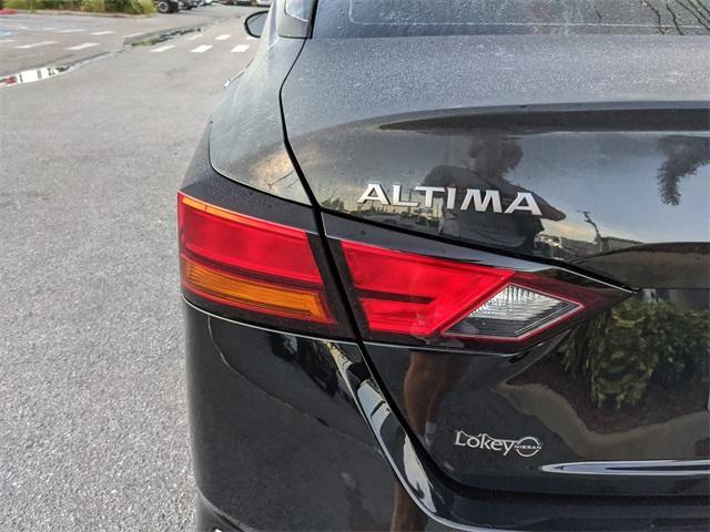 used 2025 Nissan Altima car, priced at $27,277