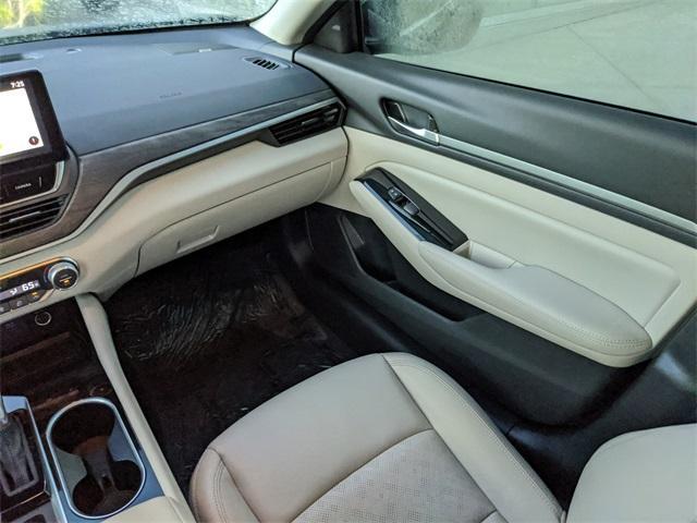 used 2025 Nissan Altima car, priced at $27,277