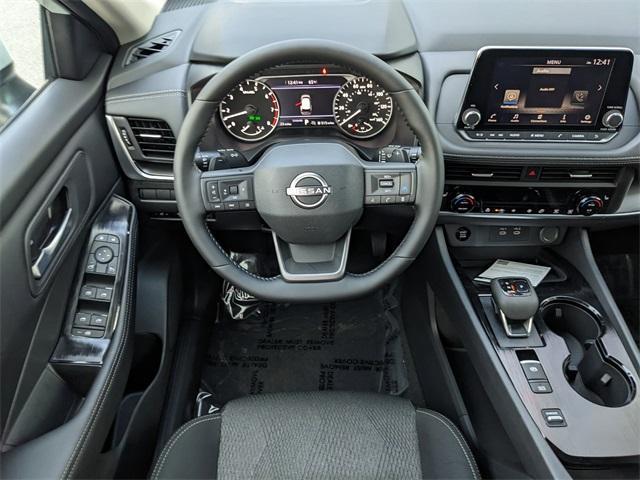 new 2026 Nissan Rogue car, priced at $28,182