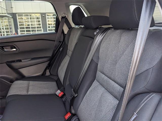 new 2026 Nissan Rogue car, priced at $28,182