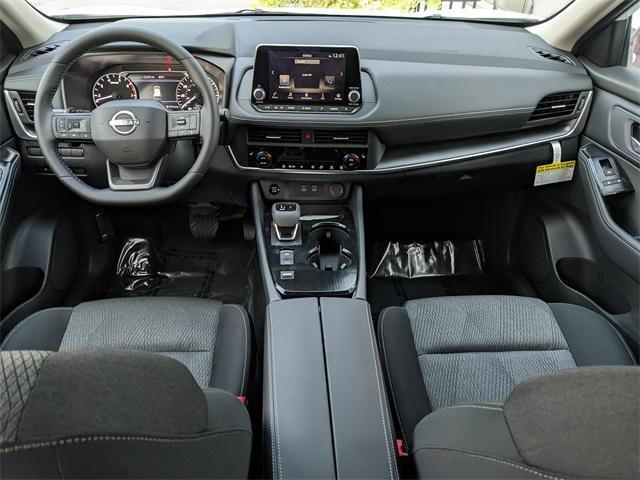 new 2026 Nissan Rogue car, priced at $28,182