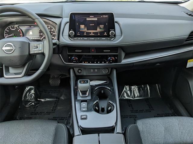 new 2026 Nissan Rogue car, priced at $28,182