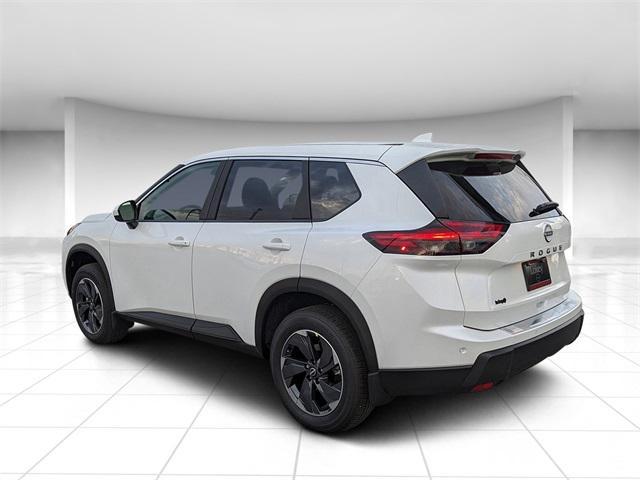 new 2026 Nissan Rogue car, priced at $28,182