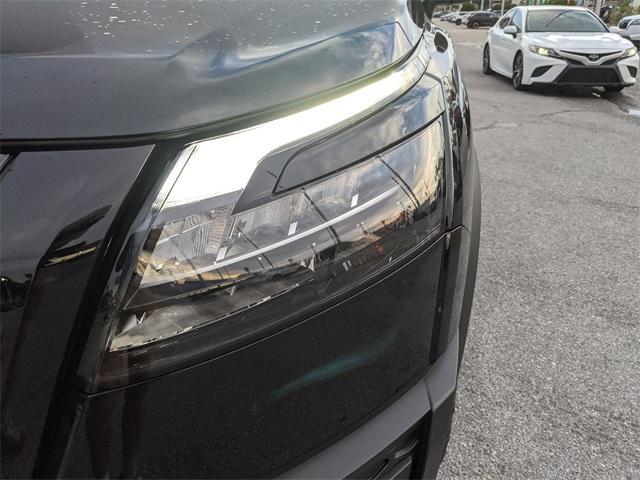 new 2025 Nissan Pathfinder car, priced at $36,026