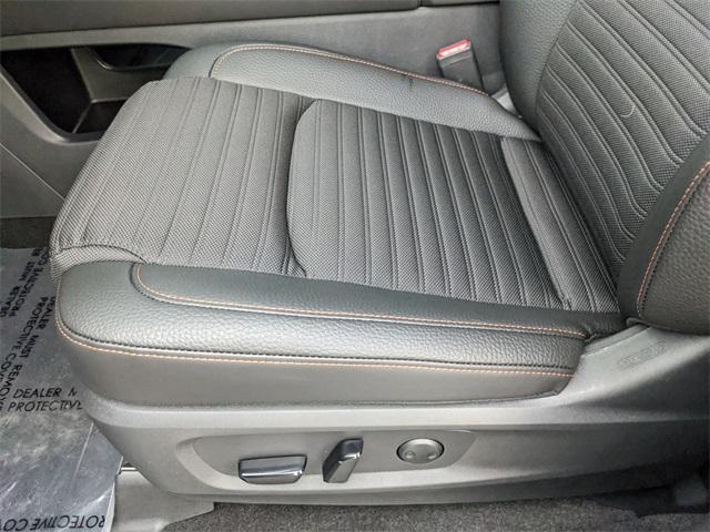 new 2025 Nissan Pathfinder car, priced at $36,026