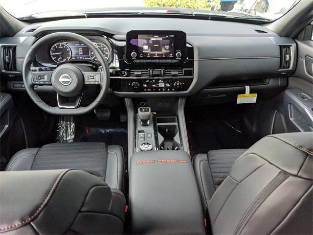 new 2025 Nissan Pathfinder car, priced at $36,026