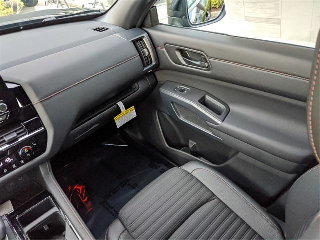 new 2025 Nissan Pathfinder car, priced at $36,026