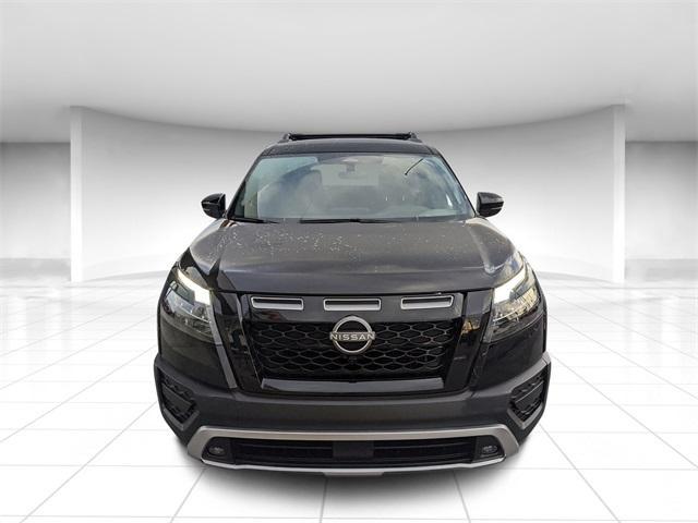 new 2025 Nissan Pathfinder car, priced at $36,026