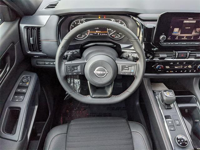new 2025 Nissan Pathfinder car, priced at $36,026
