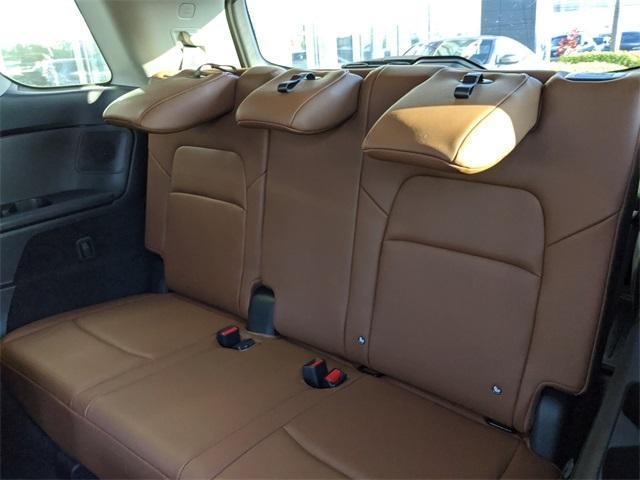 used 2024 Nissan Pathfinder car, priced at $51,000
