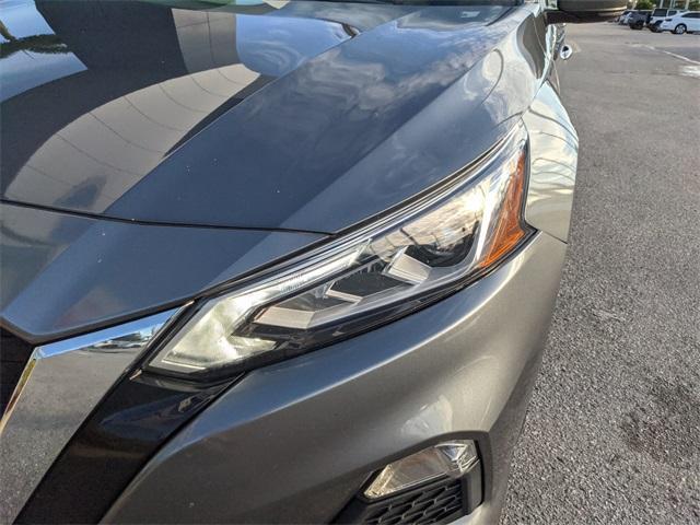 used 2021 Nissan Altima car, priced at $17,477