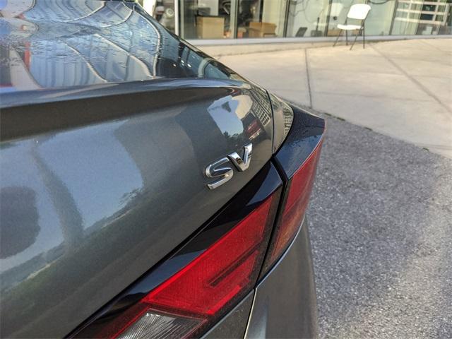 used 2021 Nissan Altima car, priced at $17,477