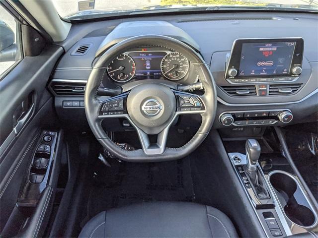 used 2021 Nissan Altima car, priced at $17,477