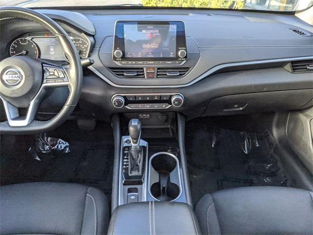 used 2021 Nissan Altima car, priced at $17,477