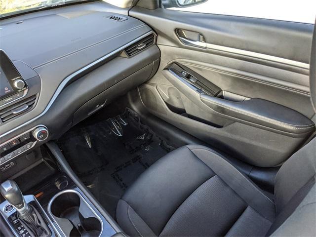used 2021 Nissan Altima car, priced at $17,477