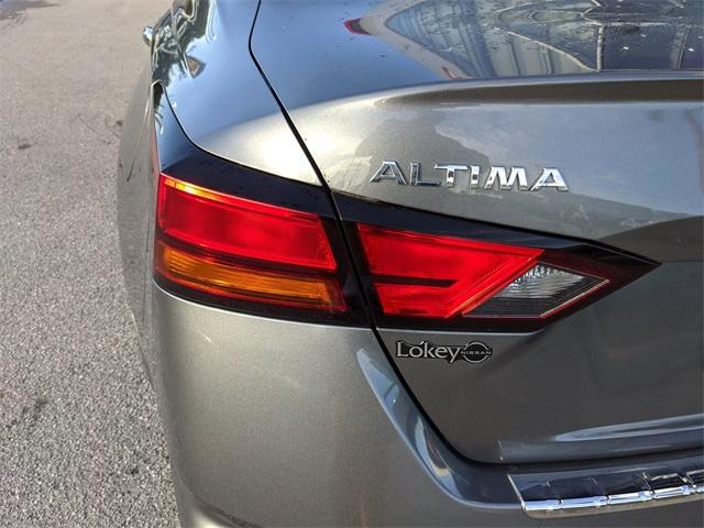 used 2021 Nissan Altima car, priced at $17,477
