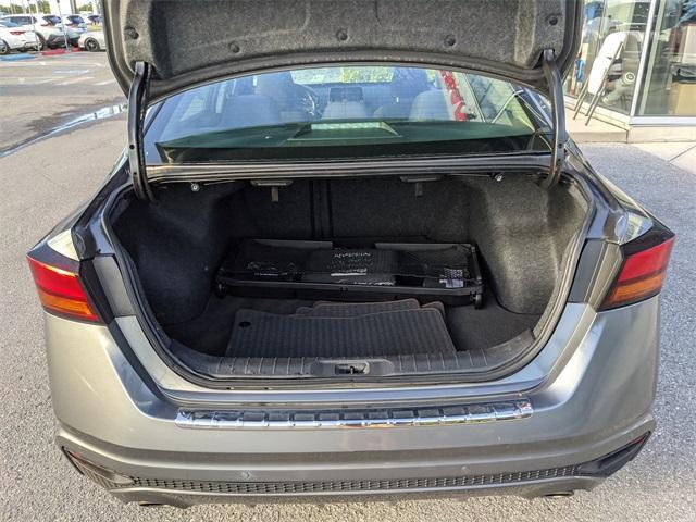 used 2021 Nissan Altima car, priced at $17,477