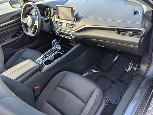 used 2021 Nissan Altima car, priced at $17,477