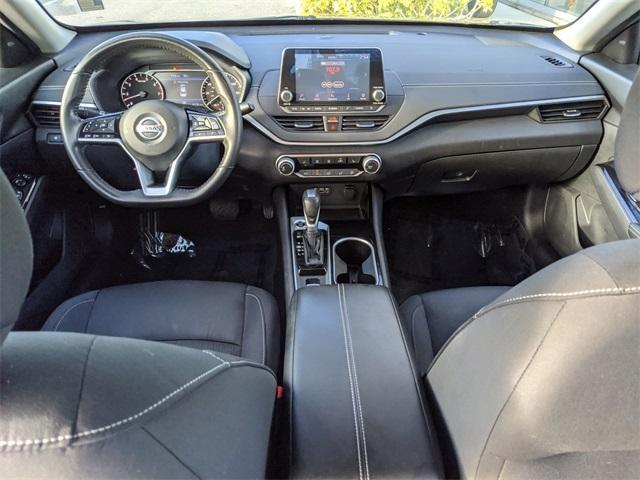 used 2021 Nissan Altima car, priced at $17,477
