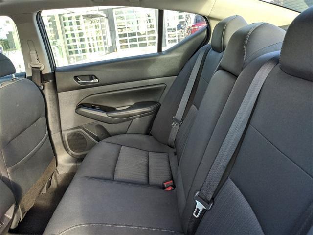 used 2021 Nissan Altima car, priced at $17,477