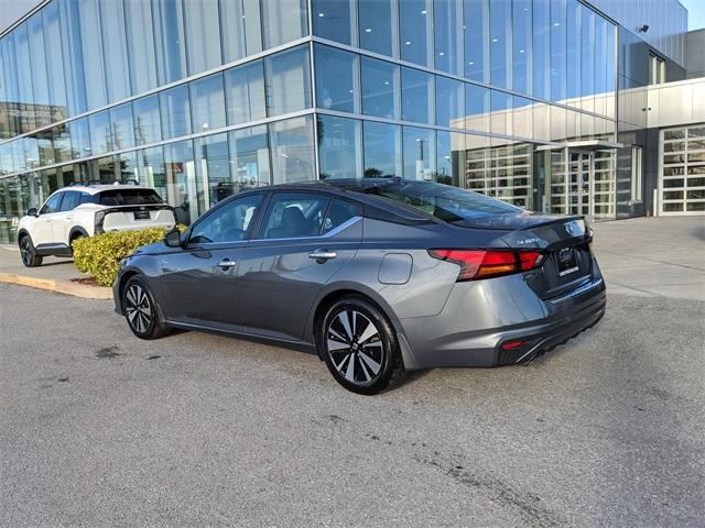 used 2021 Nissan Altima car, priced at $17,477
