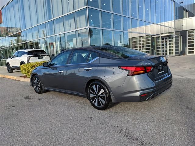 used 2021 Nissan Altima car, priced at $17,477
