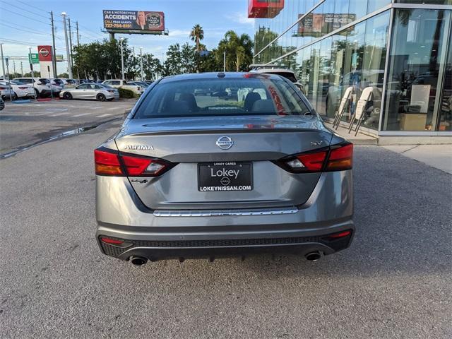 used 2021 Nissan Altima car, priced at $17,477