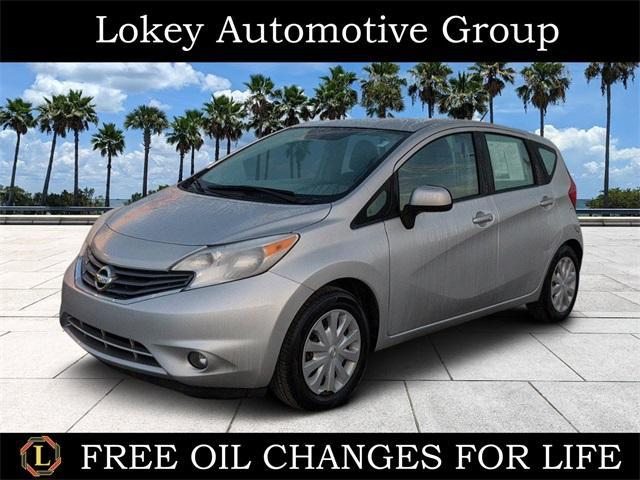 used 2014 Nissan Versa Note car, priced at $7,577