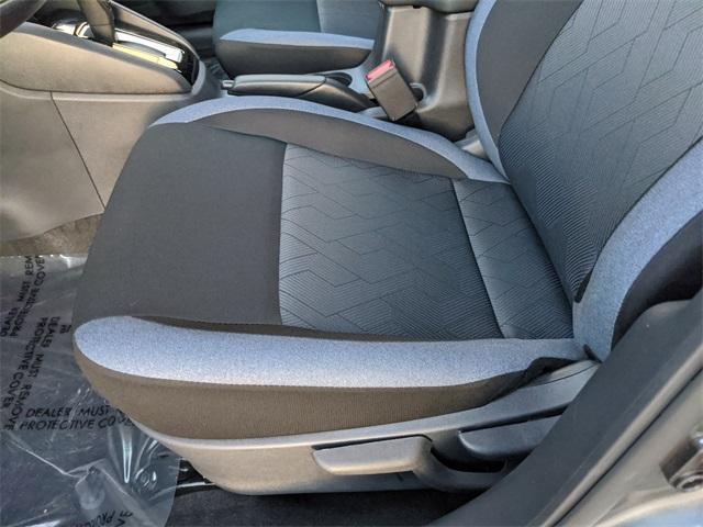 new 2025 Nissan Versa car, priced at $20,115