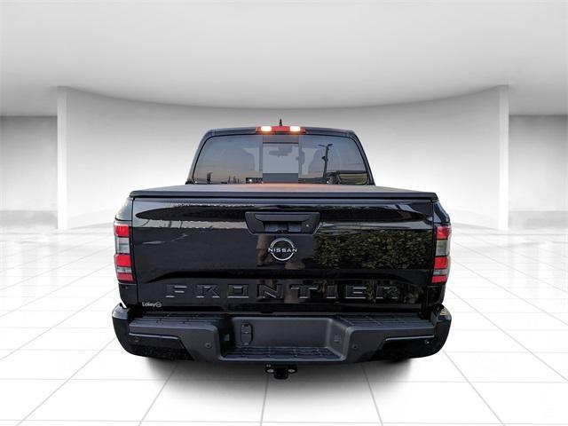 new 2026 Nissan Frontier car, priced at $36,672