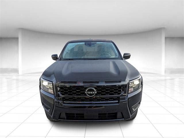 new 2026 Nissan Frontier car, priced at $36,672