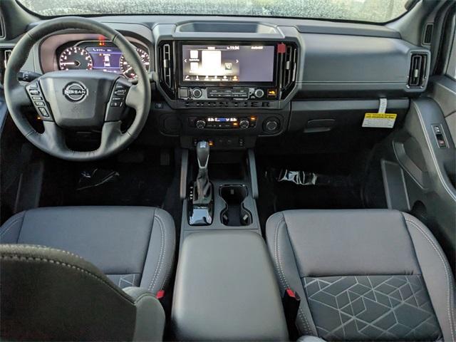 new 2026 Nissan Frontier car, priced at $36,672