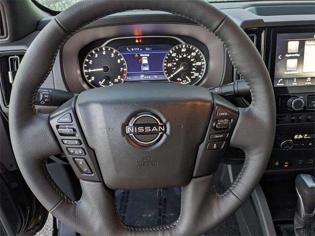 new 2026 Nissan Frontier car, priced at $36,672