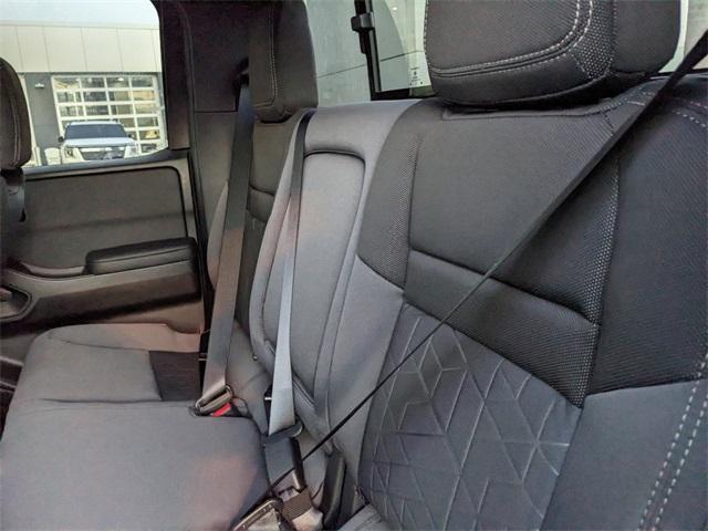 new 2026 Nissan Frontier car, priced at $36,672