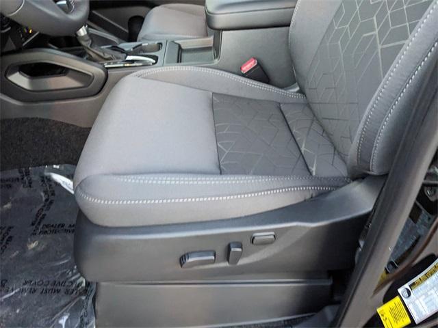 new 2026 Nissan Frontier car, priced at $36,672