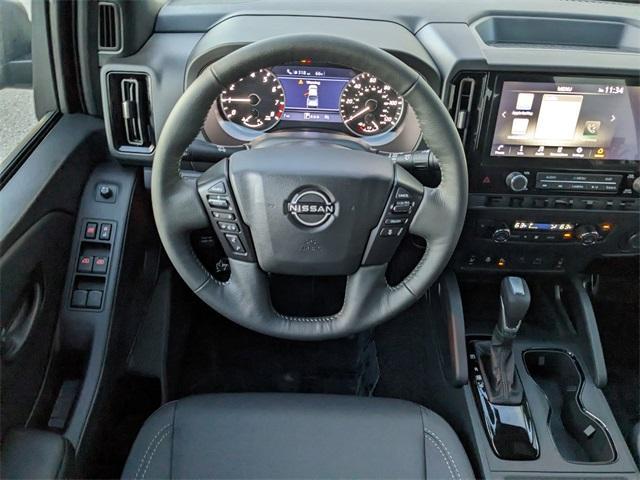 new 2026 Nissan Frontier car, priced at $36,672