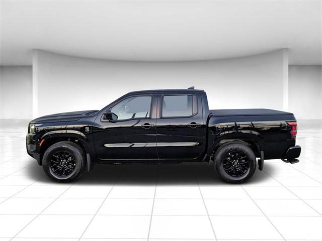 new 2026 Nissan Frontier car, priced at $36,672