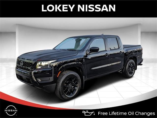 new 2026 Nissan Frontier car, priced at $36,672