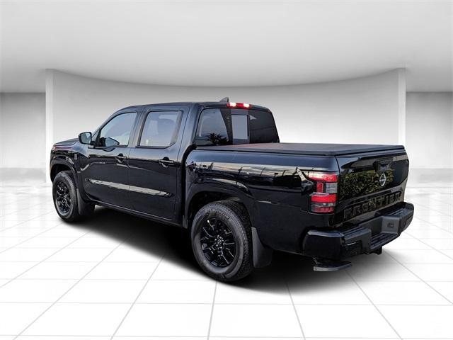 new 2026 Nissan Frontier car, priced at $36,672