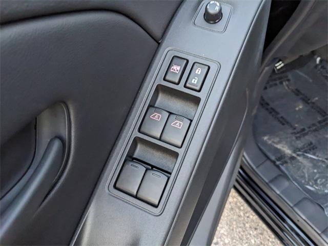 new 2026 Nissan Frontier car, priced at $36,672