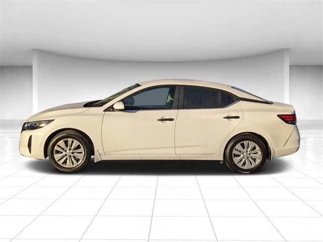 new 2025 Nissan Sentra car, priced at $22,317