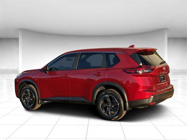 new 2025 Nissan Rogue car, priced at $30,762