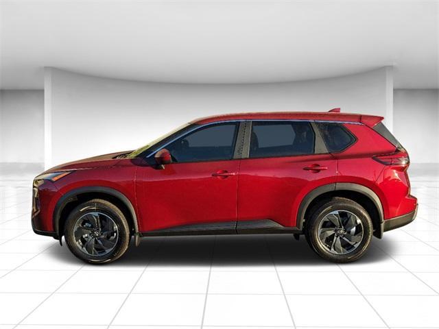 new 2025 Nissan Rogue car, priced at $30,762