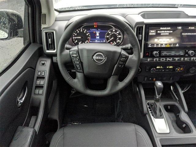 new 2025 Nissan Frontier car, priced at $42,430