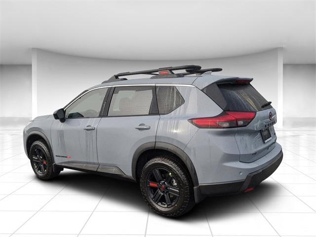 new 2025 Nissan Rogue car, priced at $33,784