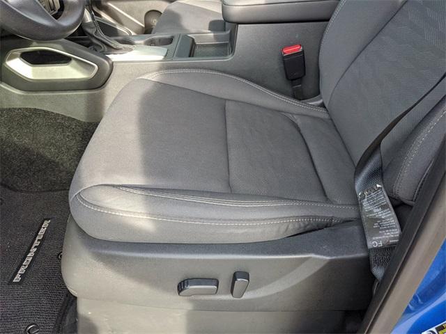 used 2024 Nissan Frontier car, priced at $35,677